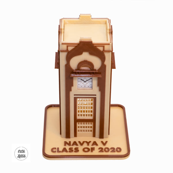 Miniature Clock Tower - NIT Trichy Souvenir