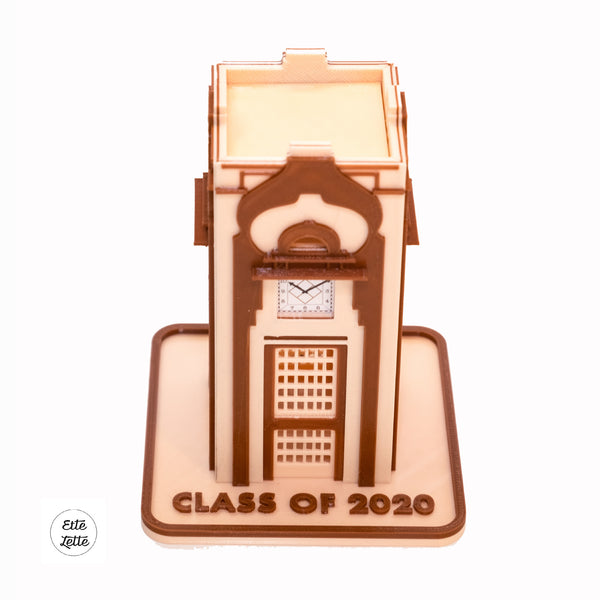 Miniature Clock Tower - NIT Trichy Souvenir