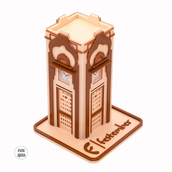 Miniature Clock Tower - NIT Trichy Souvenir