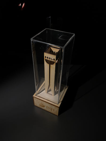 Miniature SV Tower - ISB Hyderabad (Pre-order)