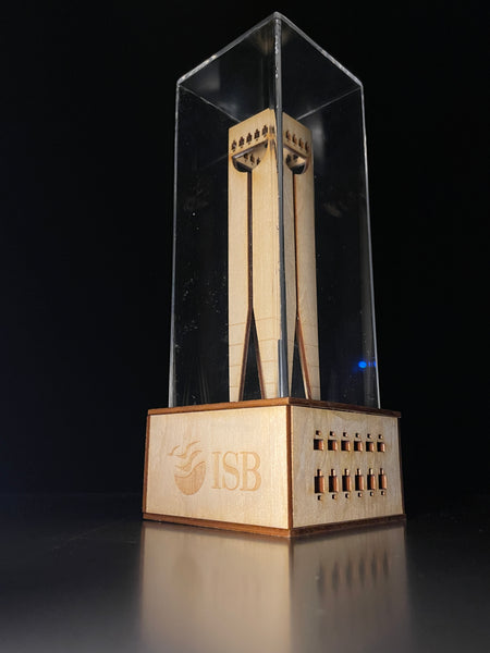 Miniature SV Tower - ISB Hyderabad (Pre-order)