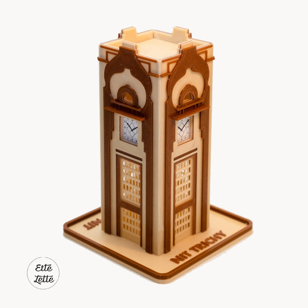 Miniature Clock Tower - NIT Trichy Souvenir