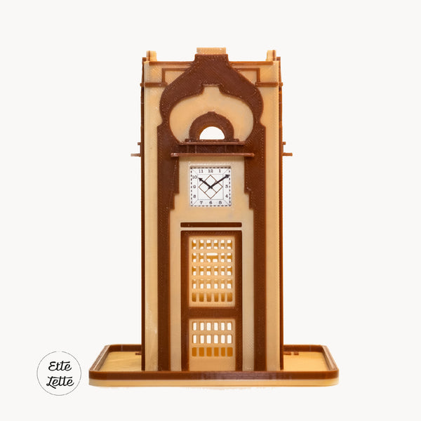 Miniature Clock Tower - NIT Trichy Souvenir