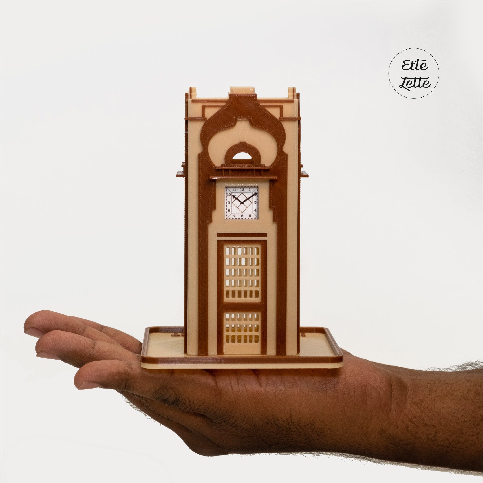 Miniature Clock Tower - NIT Trichy Souvenir