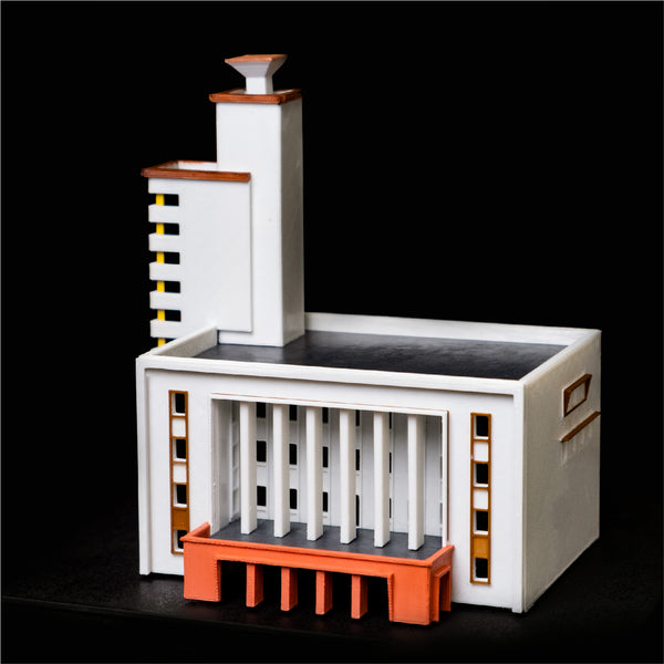 Miniature Main Building - IIT Kharagpur Souvenir