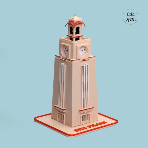 Miniature Clock Tower - BITS Pilani Souvenir