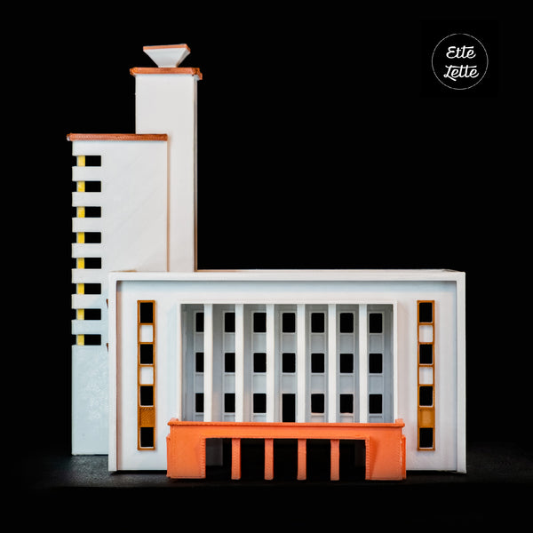 Miniature Main Building - IIT Kharagpur Souvenir