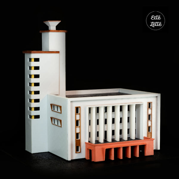 Miniature Main Building - IIT Kharagpur Souvenir